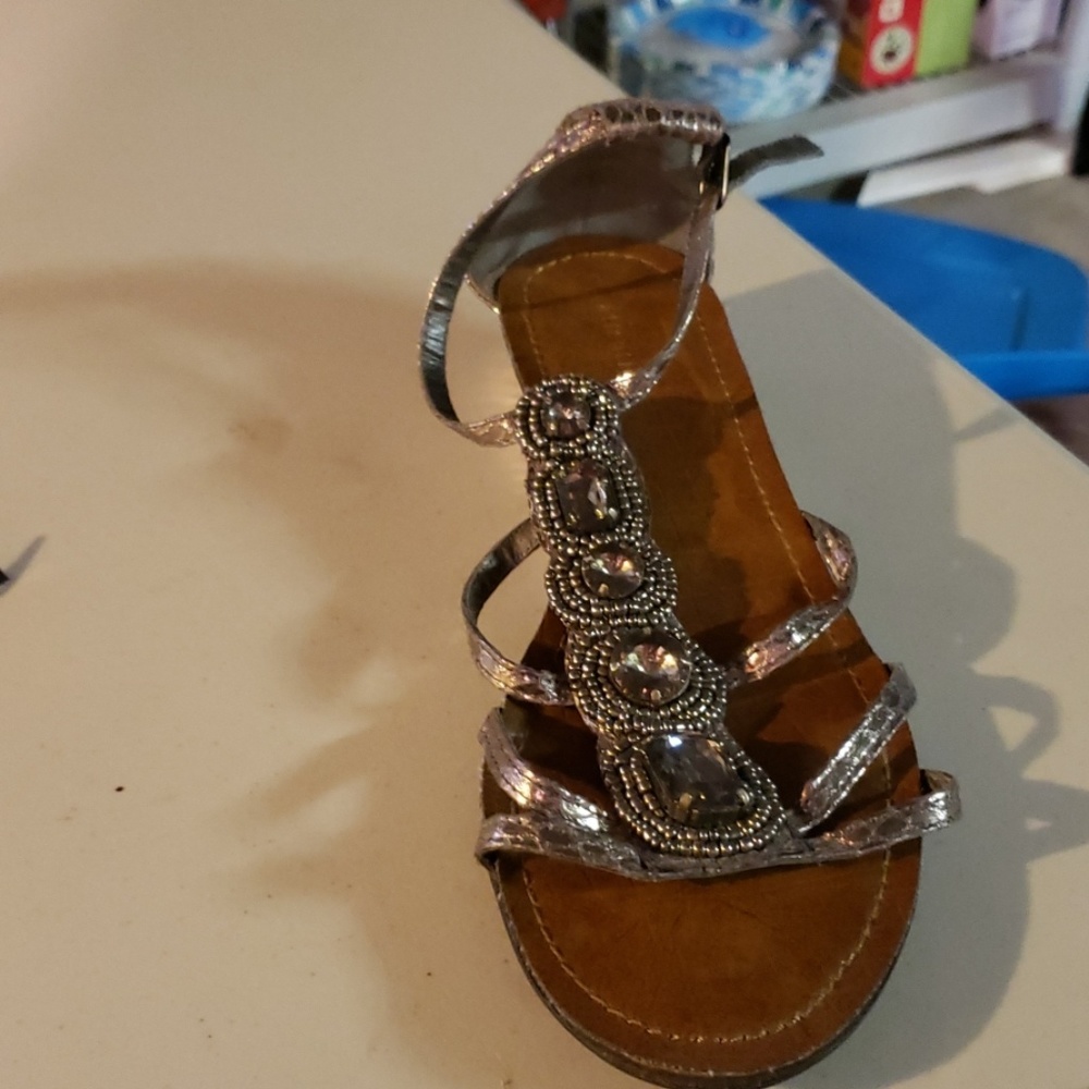 Gladiator sandals